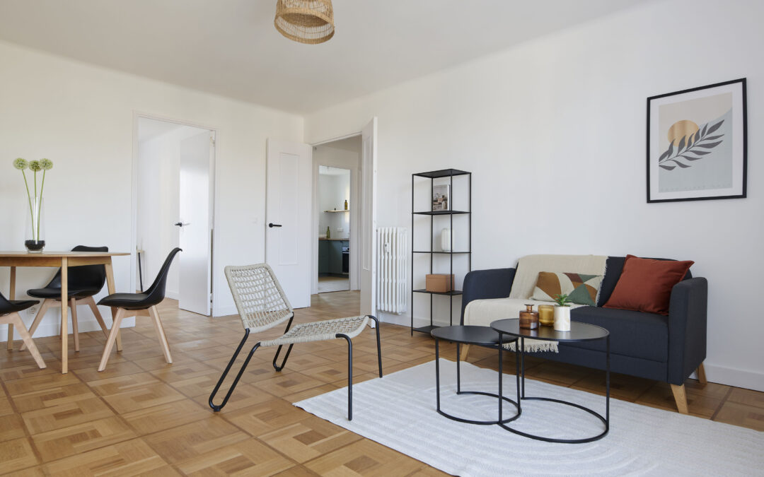 Vendre sa maison avec le Home Staging : les 5 étapes