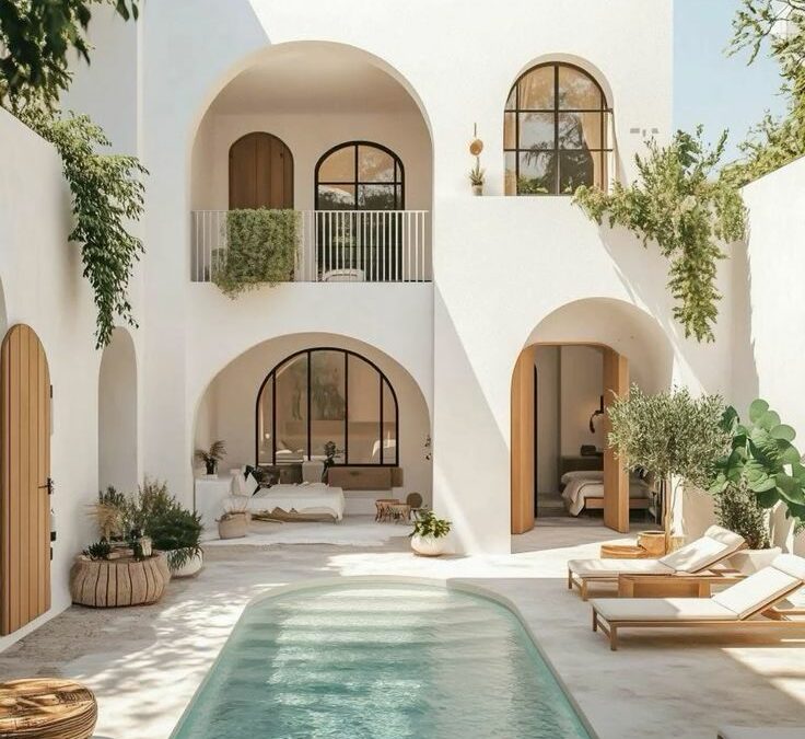 Comment bien aménager sa maison en bord de mer
