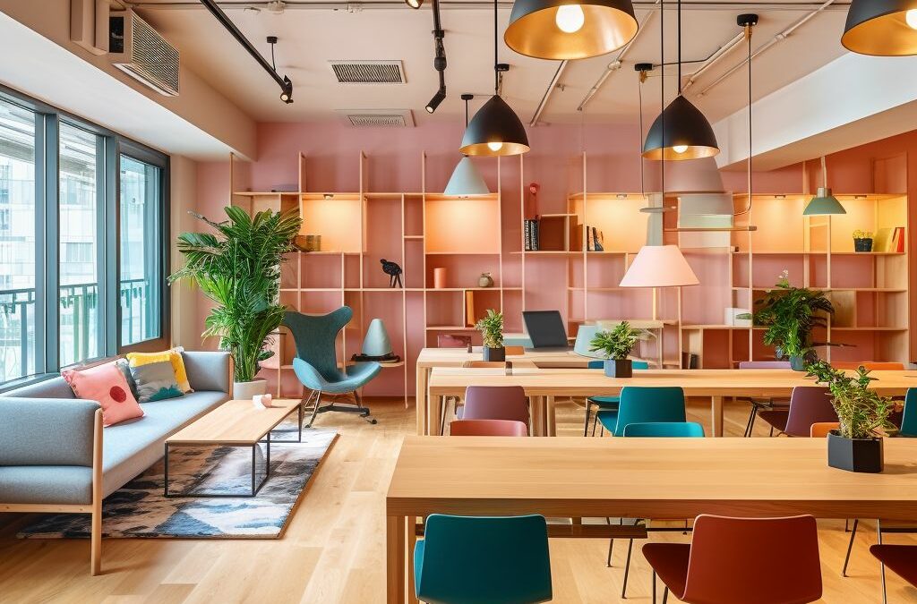 L’impact de l’aménagement intérieur sur la productivité au travail