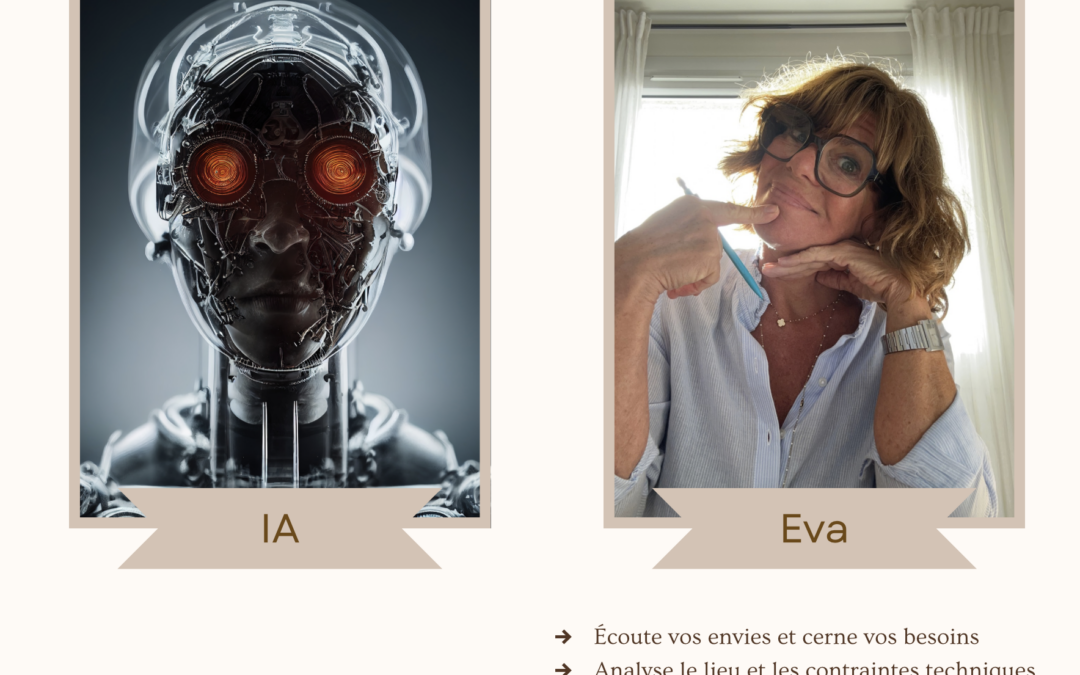 Intelligence artificielle ou architecte d&rsquo;intérieur ? La valeur de l&rsquo;humain